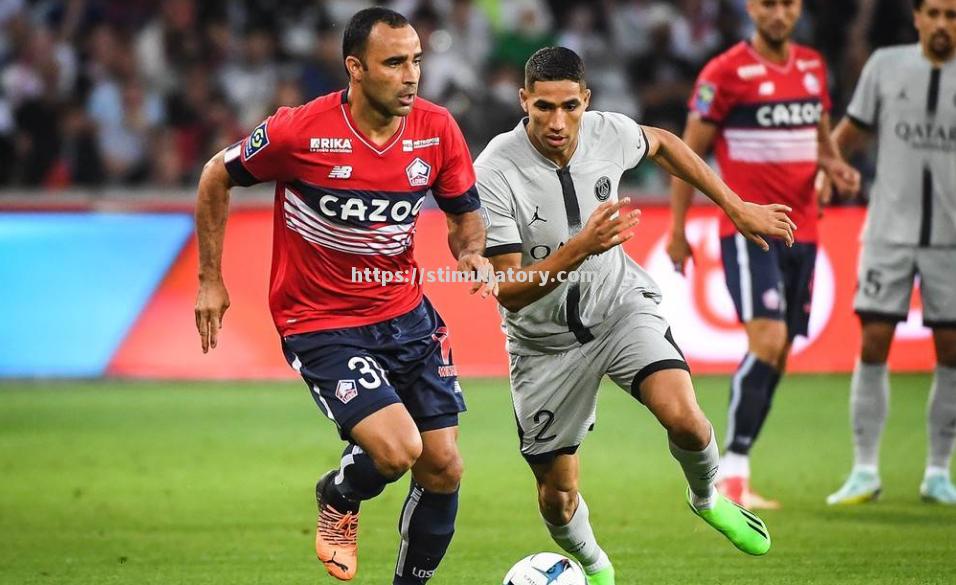 里尔客场大胜尼斯,连胜势头如虹 里尔客场大胜尼斯,连胜势头如虹