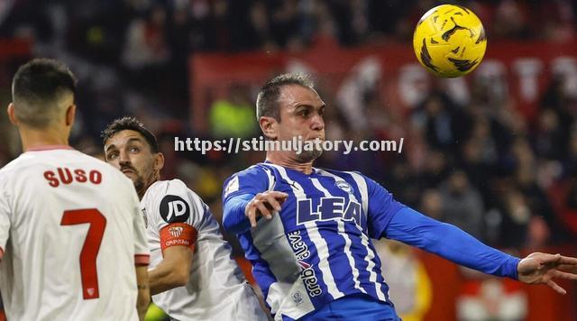 阿拉维斯客场战平：保级压力仍存