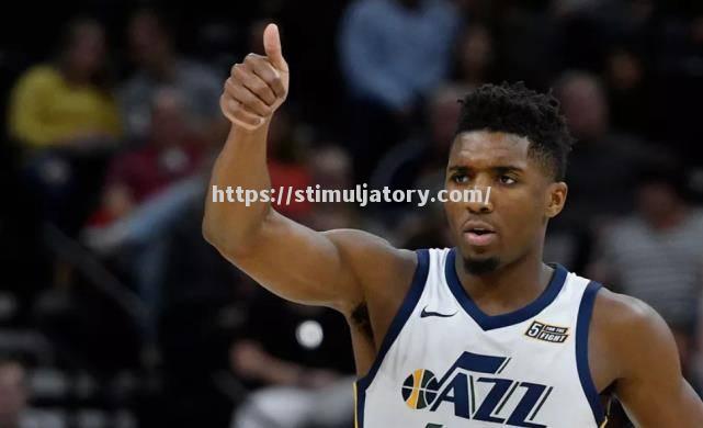 星空体育-爵士发起反击,米切尔三分雨助胜