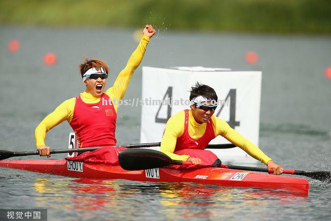 星空体育-荷兰奥运划船选手喜气洋洋