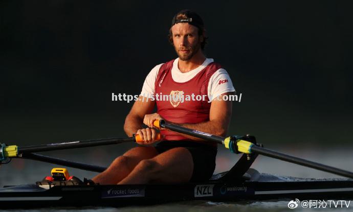 荷兰奥运划船选手喜气洋洋 荷兰奥运划船选手喜气洋洋