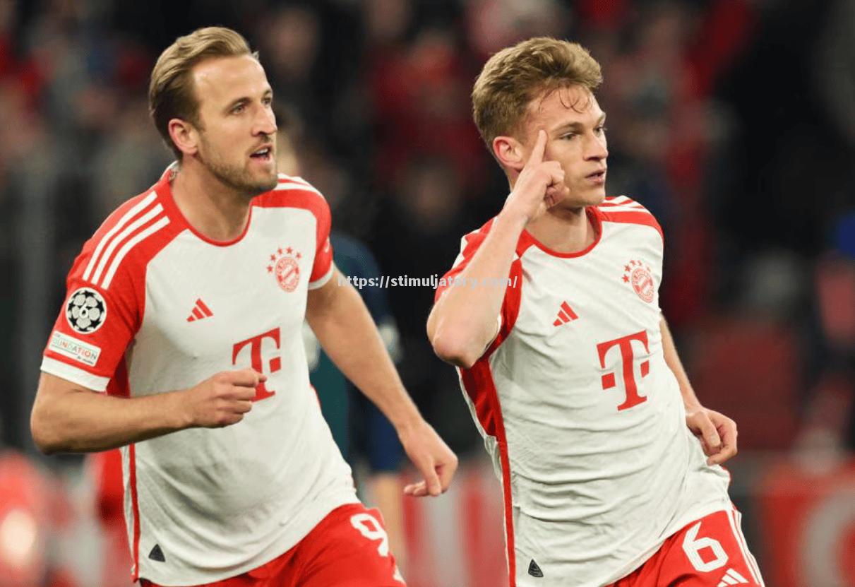 拜仁慕尼黑击败皇马晋级八强 拜仁慕尼黑击败皇马晋级八强