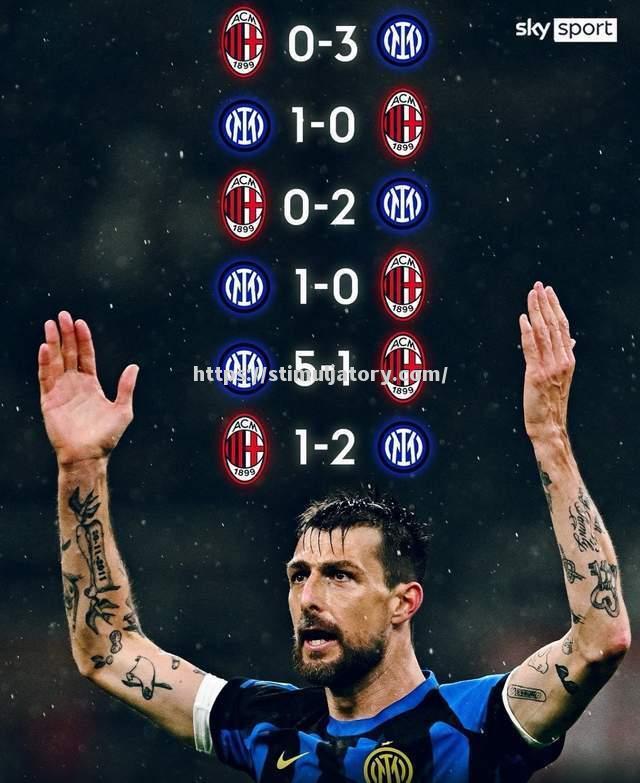 国米战胜亚特兰大,步步逼近前四名 国米战胜亚特兰大,步步逼近前四名