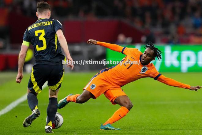 星空体育-荷兰队主场劫胜北马其顿,淘汰赛资格硬邦邦