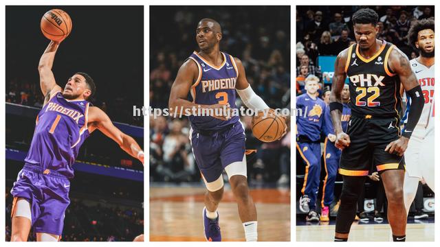 星空体育-克里斯-保罗回归场上,太阳队实力得到提升