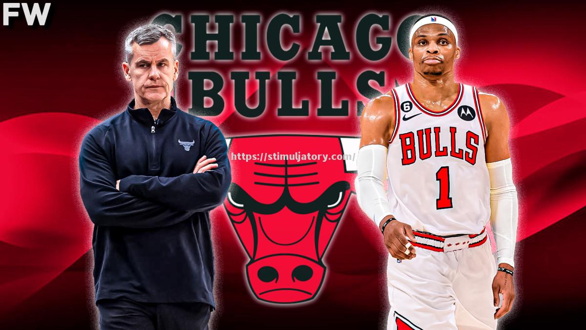 公牛队主场作战势不可挡,全队士气高昂 公牛队主场作战势不可挡,全队士气高昂