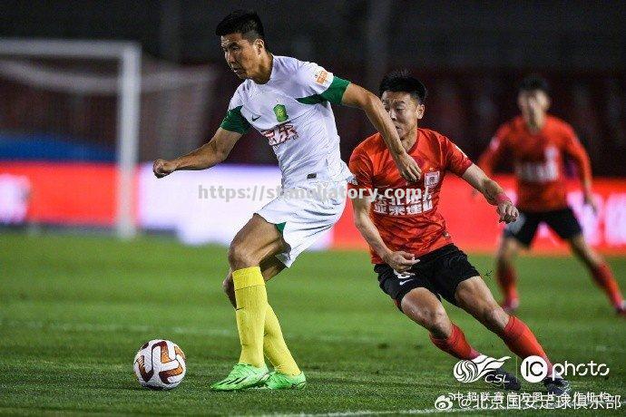 北京国安不敌长春亚泰,客场失利遭遇困境 北京国安不敌长春亚泰,客场失利遭遇困境