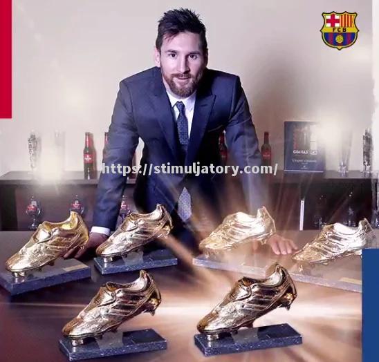 南美明星球员荣膺最佳射手奖,实力无容置疑 南美明星球员荣膺最佳射手奖,实力无容置疑