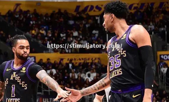 星空体育-湖人老将连续场比赛上双