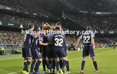 星空体育-巴利亚多利德客场不敌拉科鲁尼亚