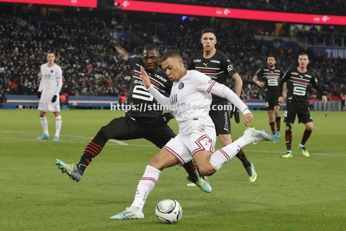 雷恩主场逆转,争夺名次成功 雷恩主场逆转,争夺名次成功