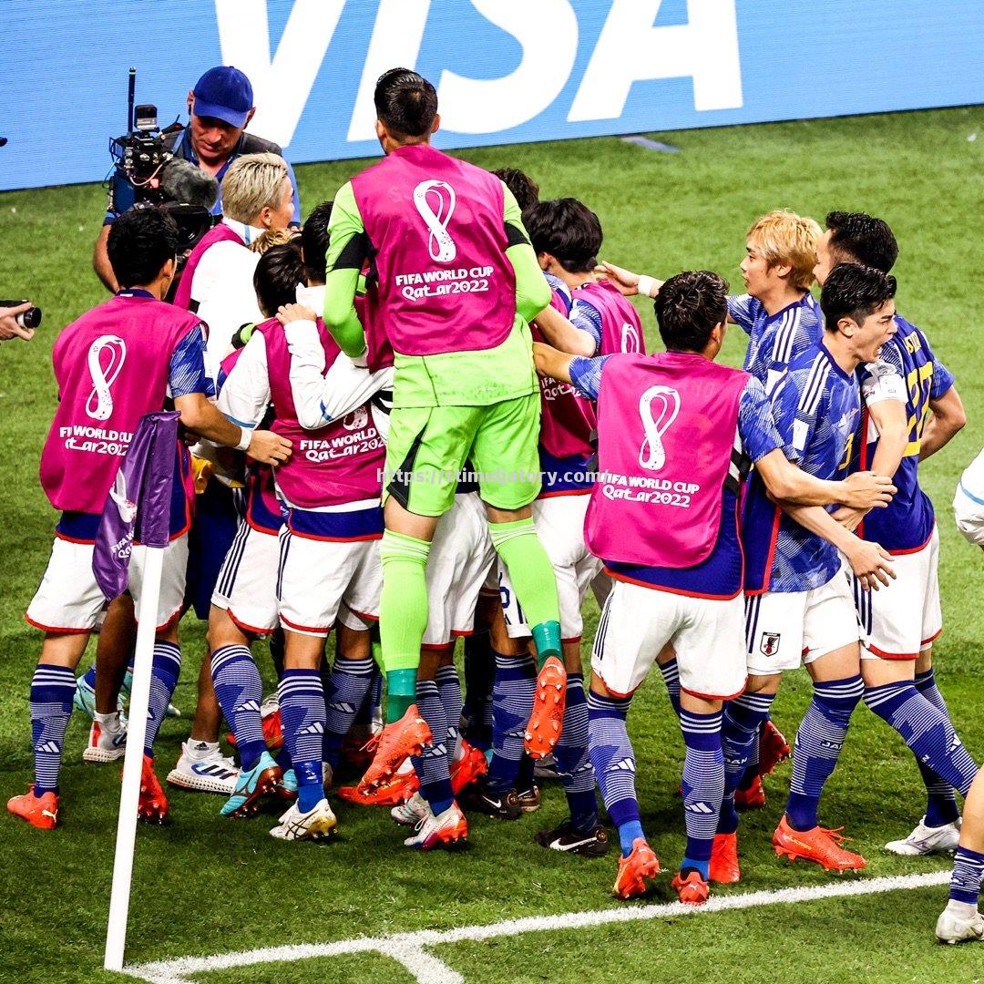 日本队展现实力，轻松杀入下一轮比赛