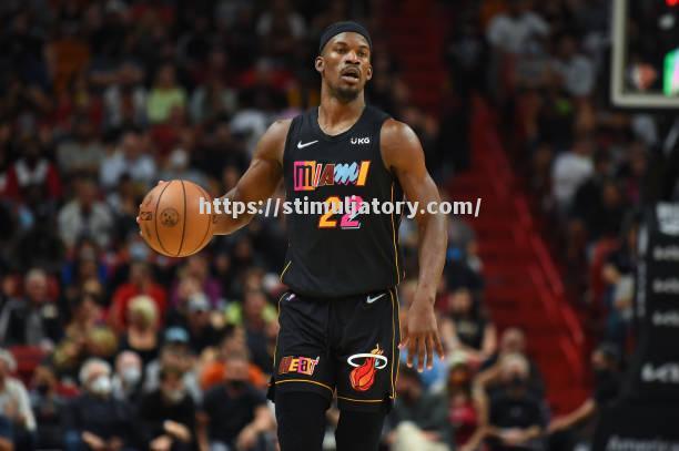 热火大胜奇才，巴特勒独得分