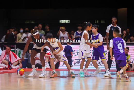 男女篮球运动员即将在国际赛场上亮相