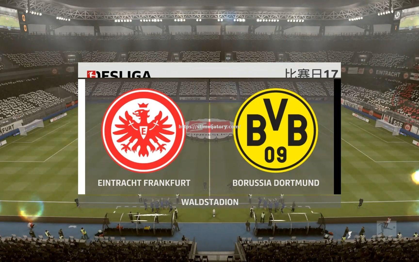 法兰克福客场取胜,冲击德甲前四 法兰克福客场取胜,冲击德甲前四