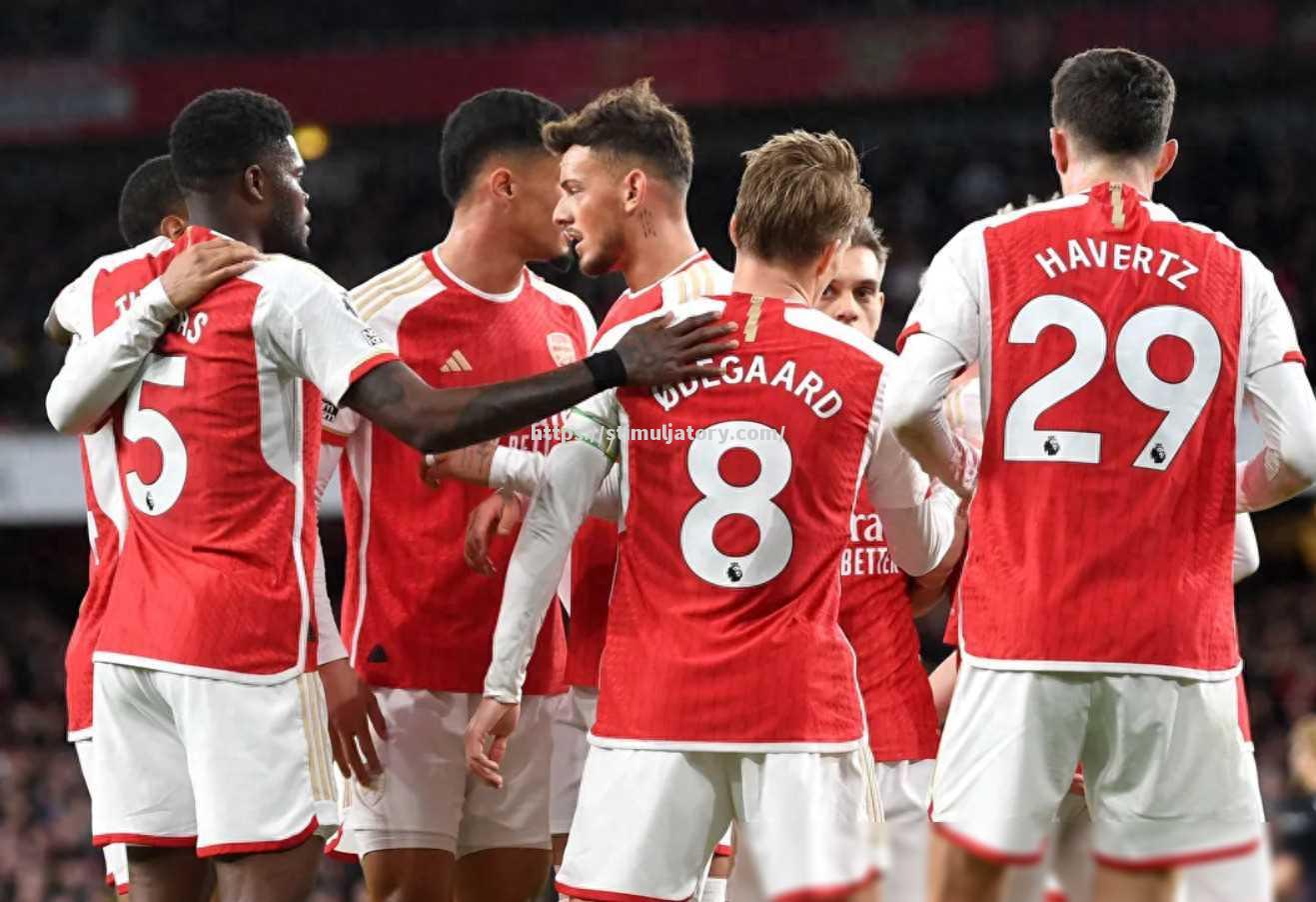 阿森纳大比分获胜,实力证明无人可以轻视 阿森纳大比分获胜,实力证明无人可以轻视