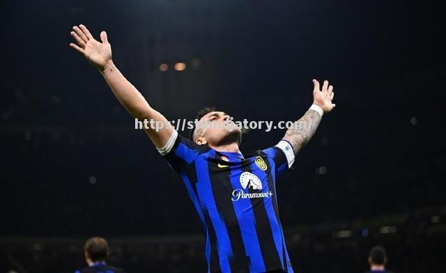 星空体育-意甲传奇球星:国际米兰关键破门令球队取胜