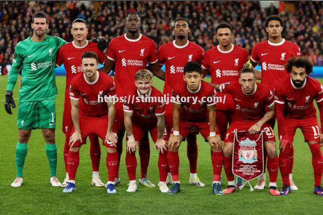 利物浦后卫状态稳定,备战英超次轮比赛 利物浦后卫状态稳定,备战英超次轮比赛