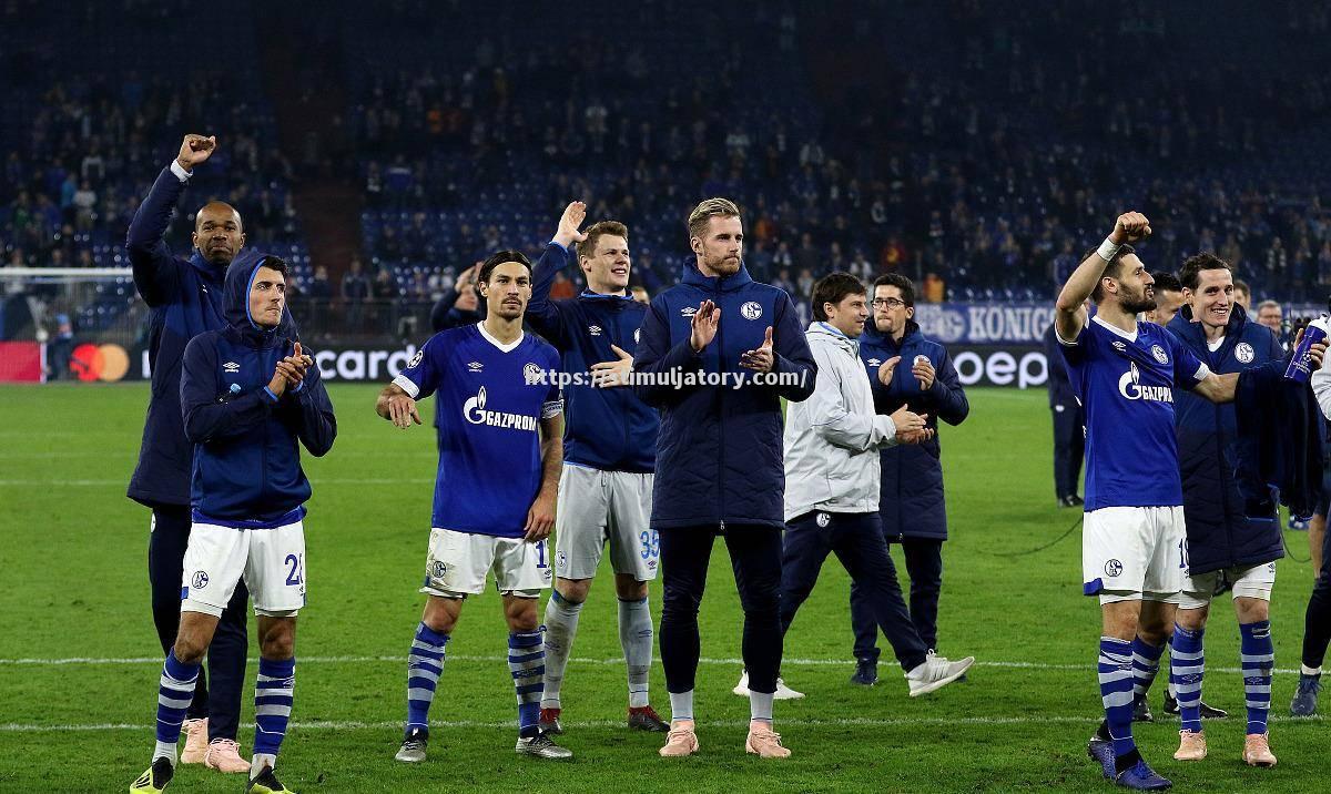 沙尔克欲在主场捍卫尊严,守住三分 沙尔克欲在主场捍卫尊严,守住三分