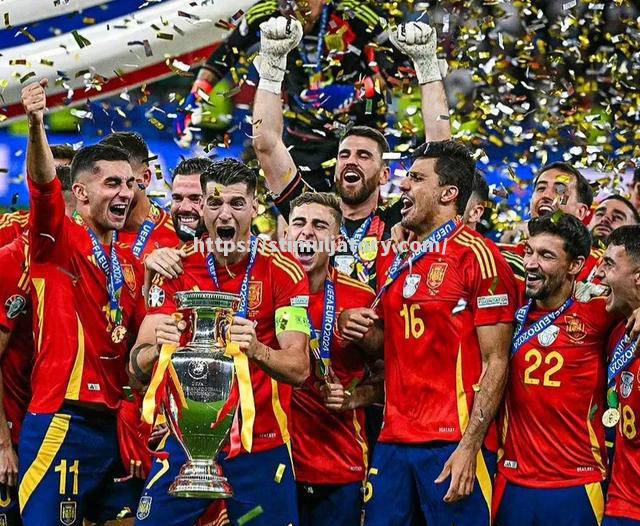 欧洲球队勇夺国际锦标赛冠军