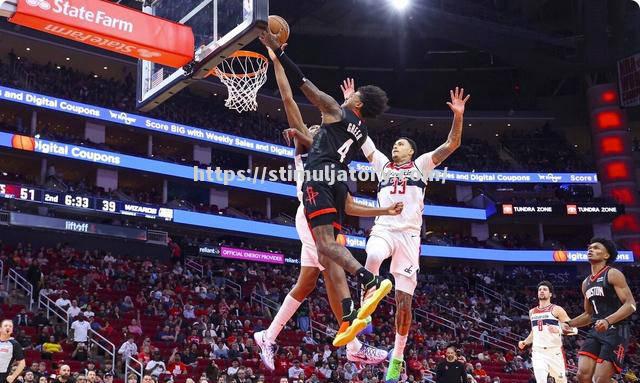 星空体育-火箭全队压力山大,击败奇才晋级总决赛