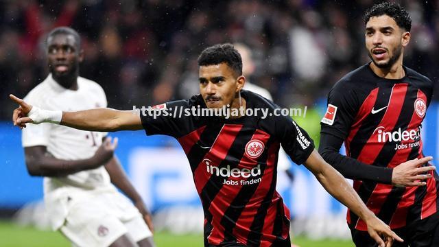 拜仁慕尼黑再胜法兰克福,保持强势 拜仁慕尼黑再胜法兰克福,保持强势