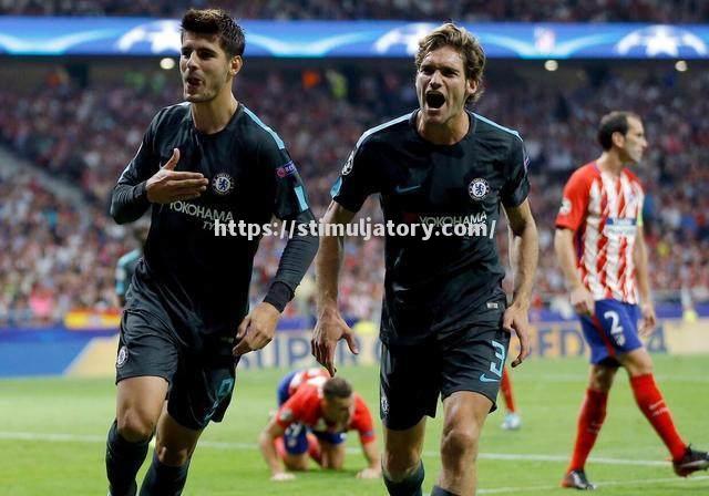 尤文图斯客场不敌切尔西,遭遇欧冠失利 尤文图斯客场不敌切尔西,遭遇欧冠失利