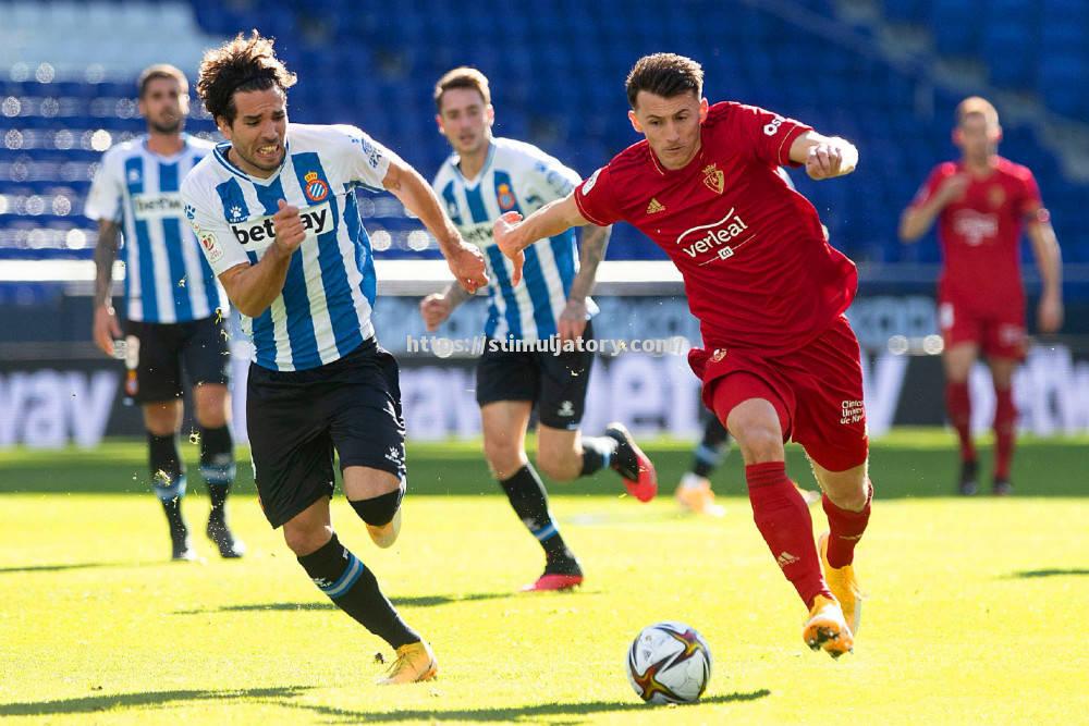 星空体育-奥萨苏纳客场作战技术出色