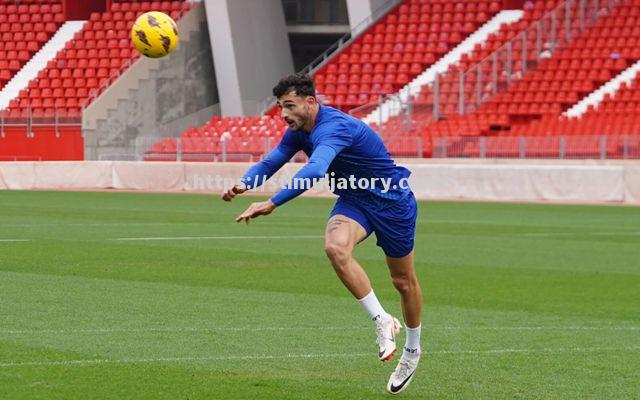 奥萨苏纳客场作战技术出色 奥萨苏纳客场作战技术出色