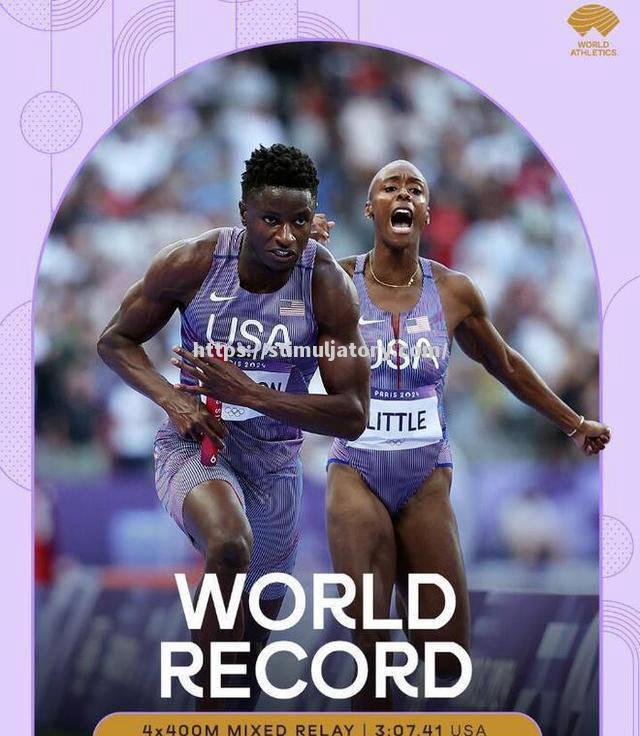 星空体育-比利时田径冠军超越自我,破天荒