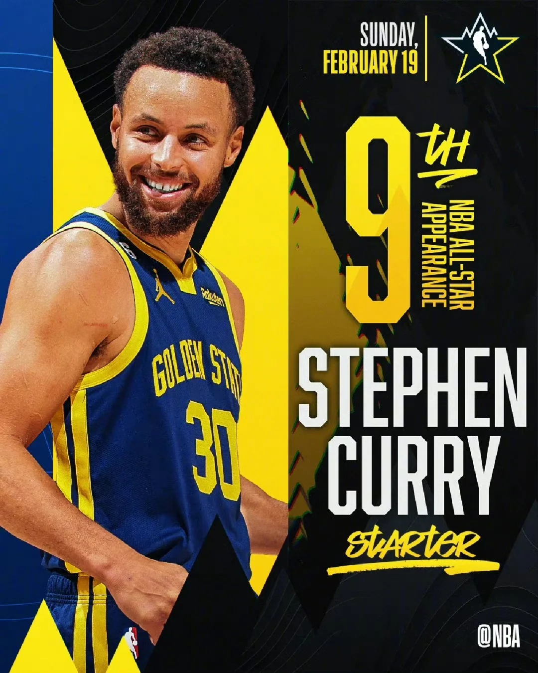 星空体育-篮球巨星库里刷新记录再次入选全明星阵容