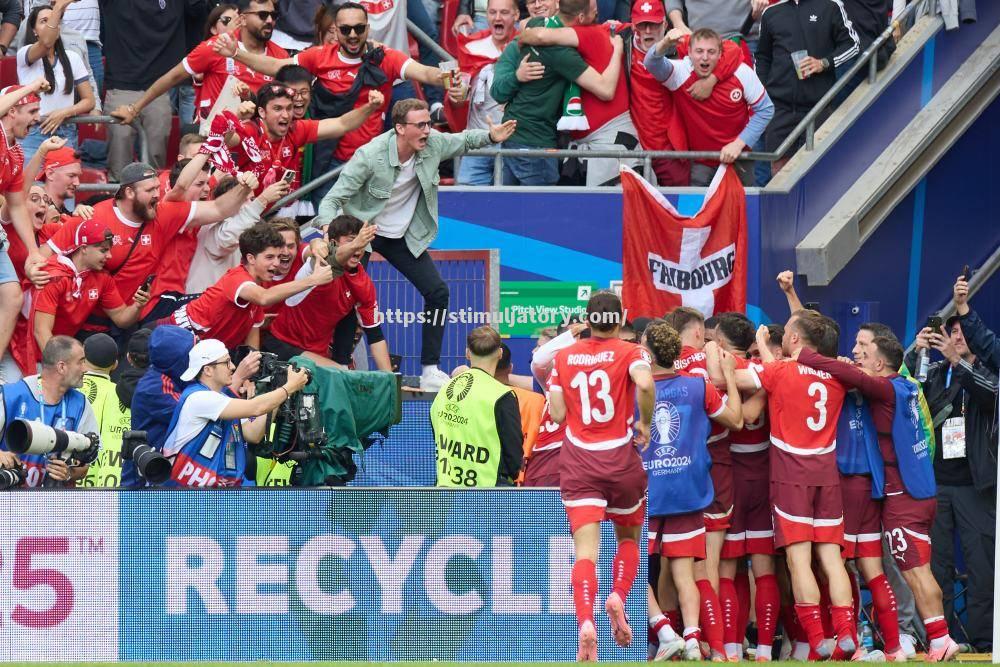 瑞士队防守稳固,取得关键胜利 瑞士队防守稳固,取得关键胜利