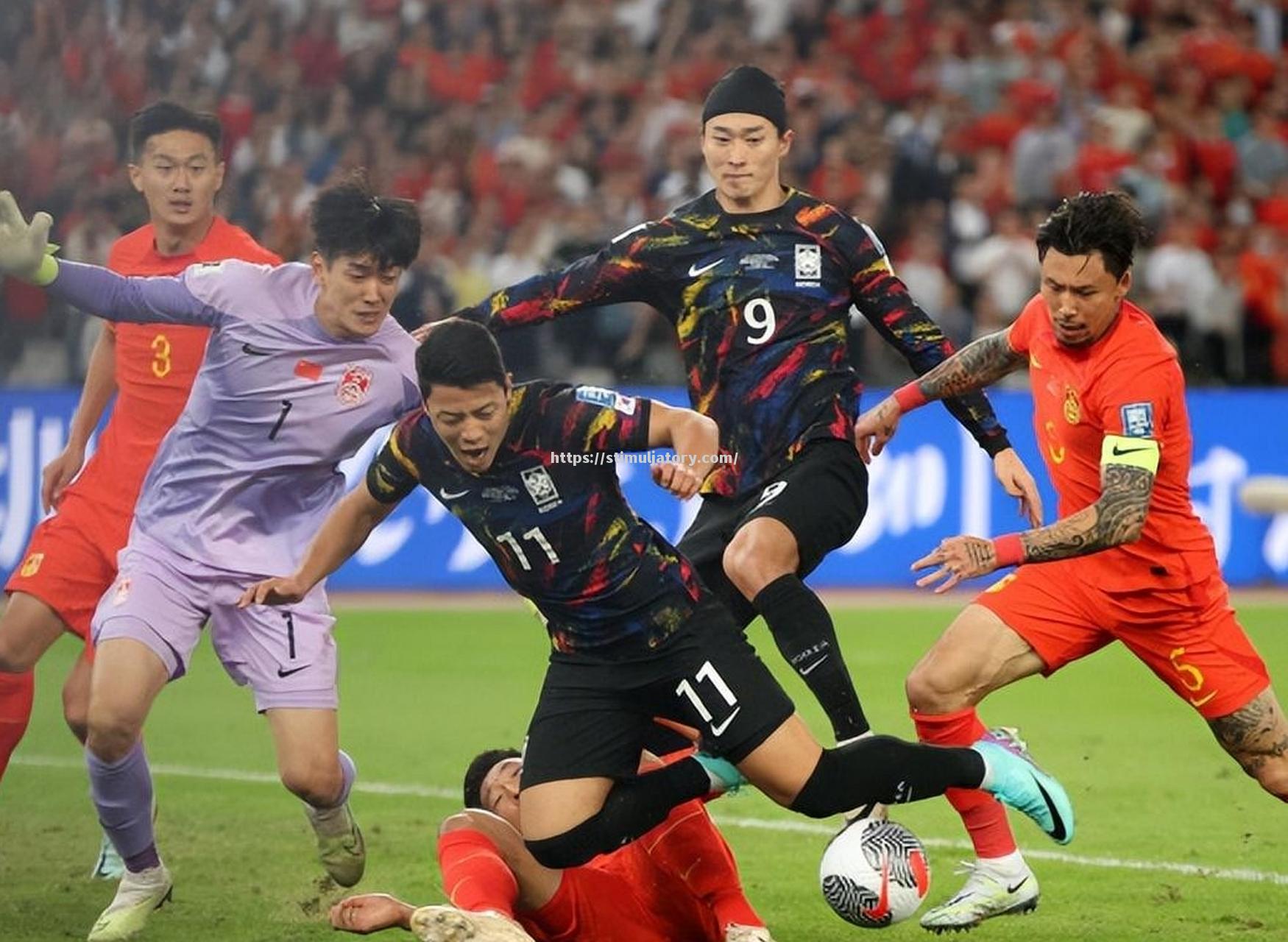 喀麦隆女足在比赛中展现顽强斗志 喀麦隆女足在比赛中展现顽强斗志