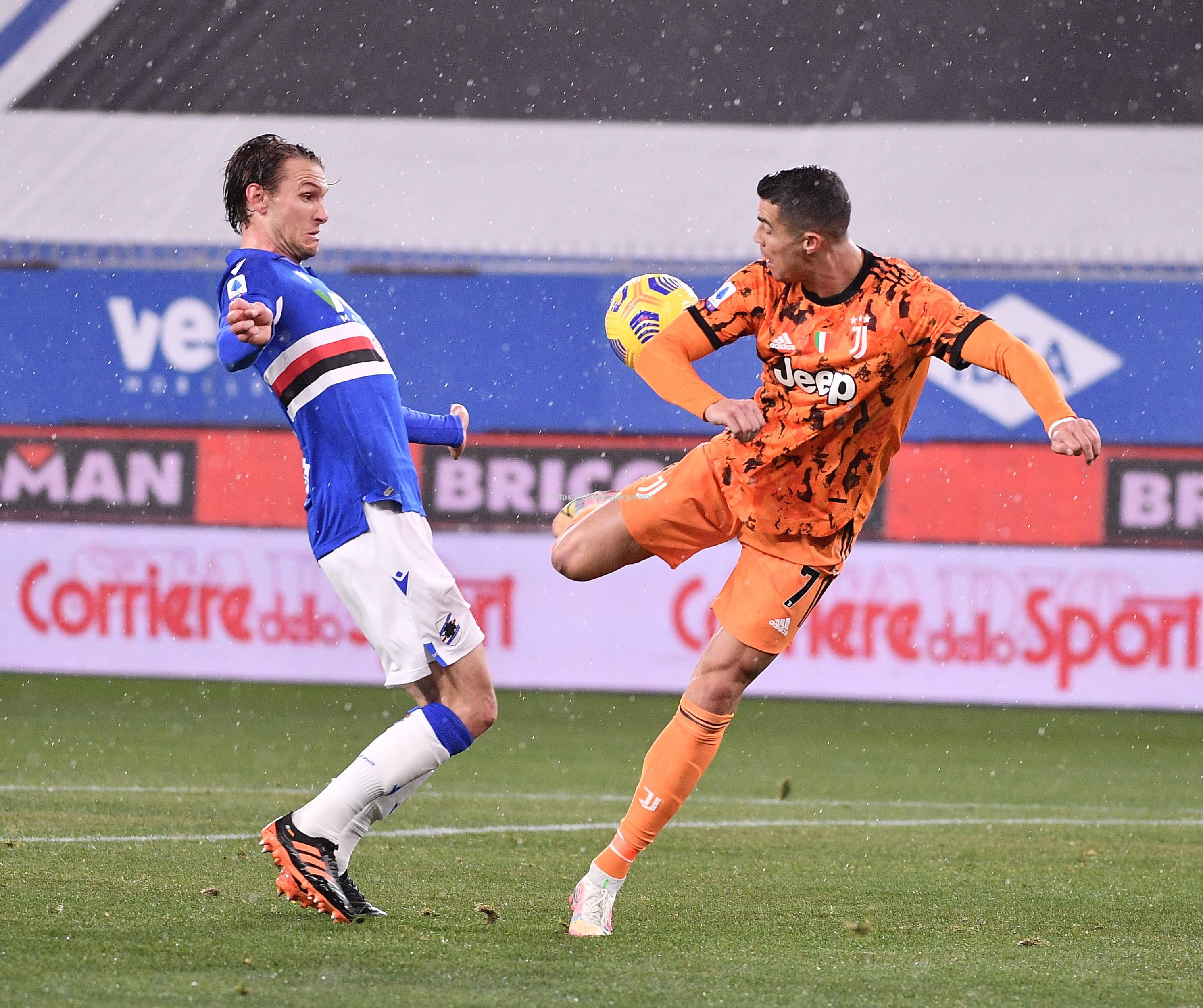 莫拉塔梅开二度:尤文图斯大胜桑普多利亚 莫拉塔梅开二度:尤文图斯大胜桑普多利亚