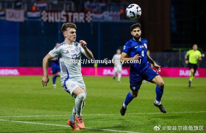 星空体育-克罗地亚逆转苏格兰,取得欧锦赛强资格