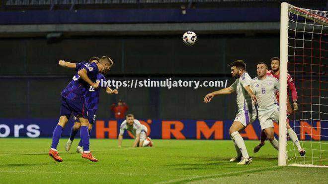 克罗地亚逆转苏格兰,取得欧锦赛强资格 克罗地亚逆转苏格兰,取得欧锦赛强资格