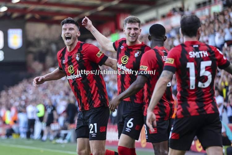 星空体育-莱切斯特城主场胜伯恩茅斯,保住前四位置