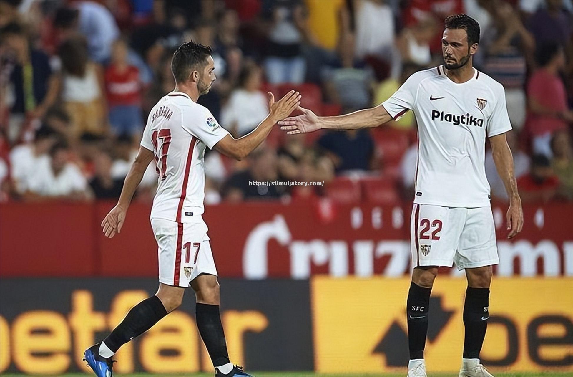 星空体育-塞维利亚客场作战,胜利在望