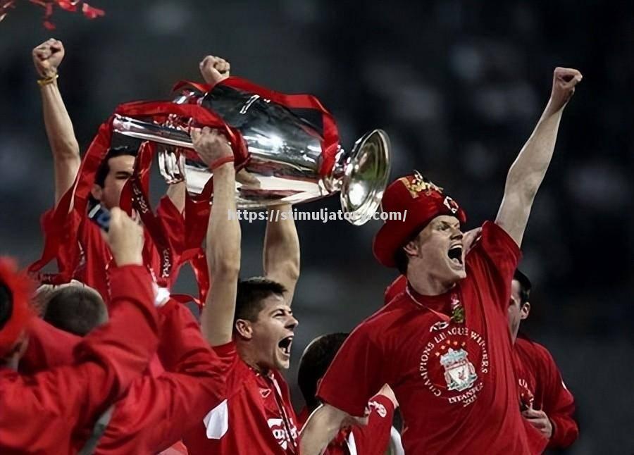 星空体育-利物浦坚定前行,勇冲冠军