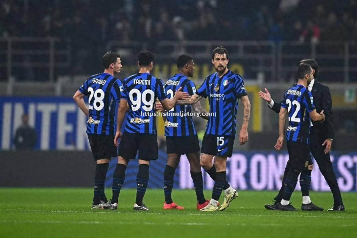 星空体育-国米主场大胜,追赶尤文图斯