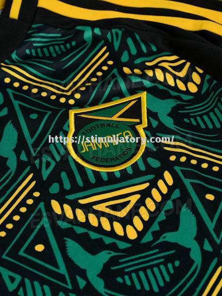 牙买加国家队双线升级,实现欧锦赛梦想 牙买加国家队双线升级,实现欧锦赛梦想