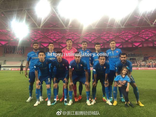 星空体育-毅腾队一球小胜,继续在中下游坚持!