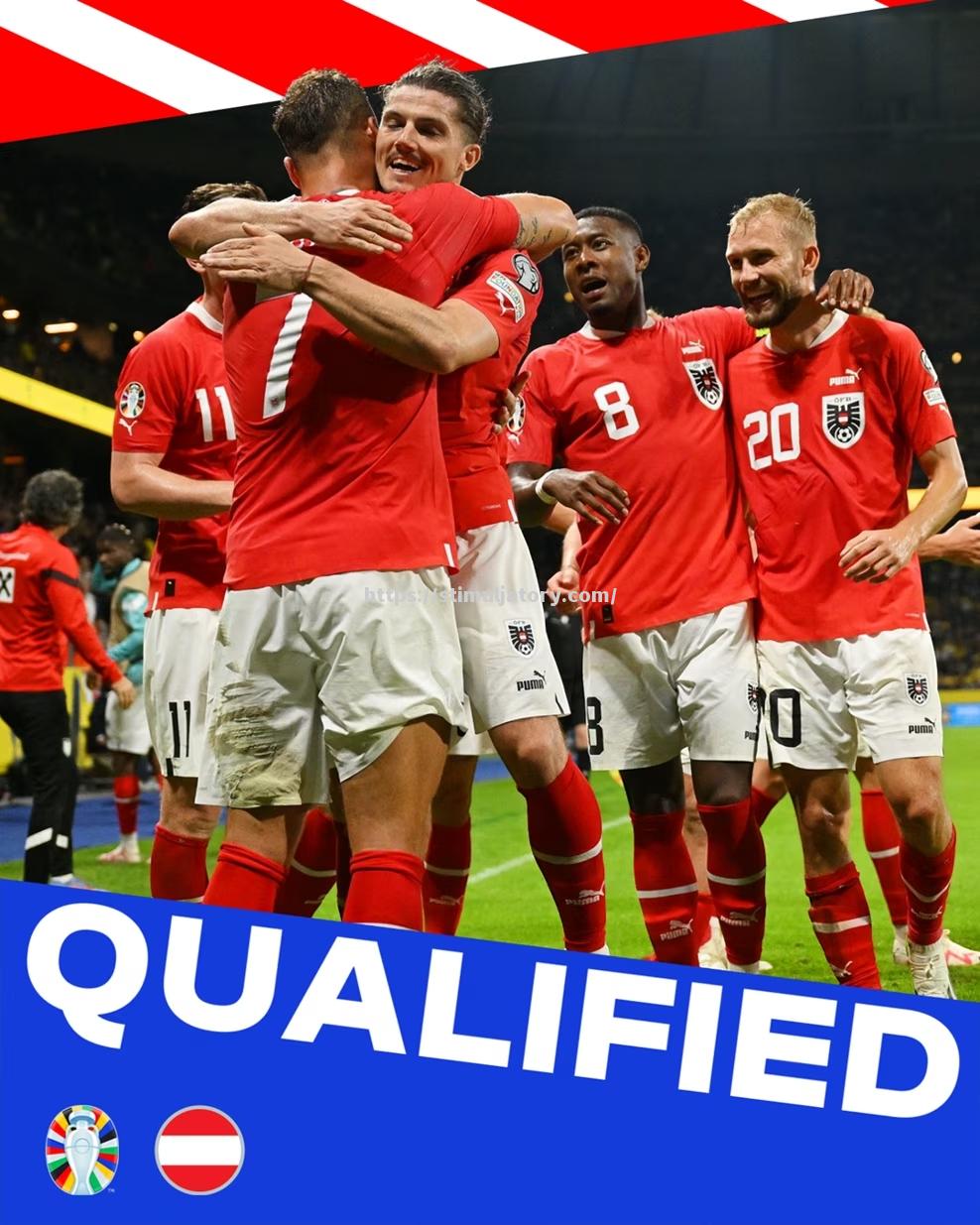 星空体育-比利时队顽强战胜奥地利队晋级下一轮