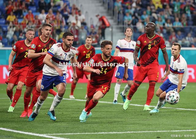 比利时队顽强战胜奥地利队晋级下一轮 比利时队顽强战胜奥地利队晋级下一轮