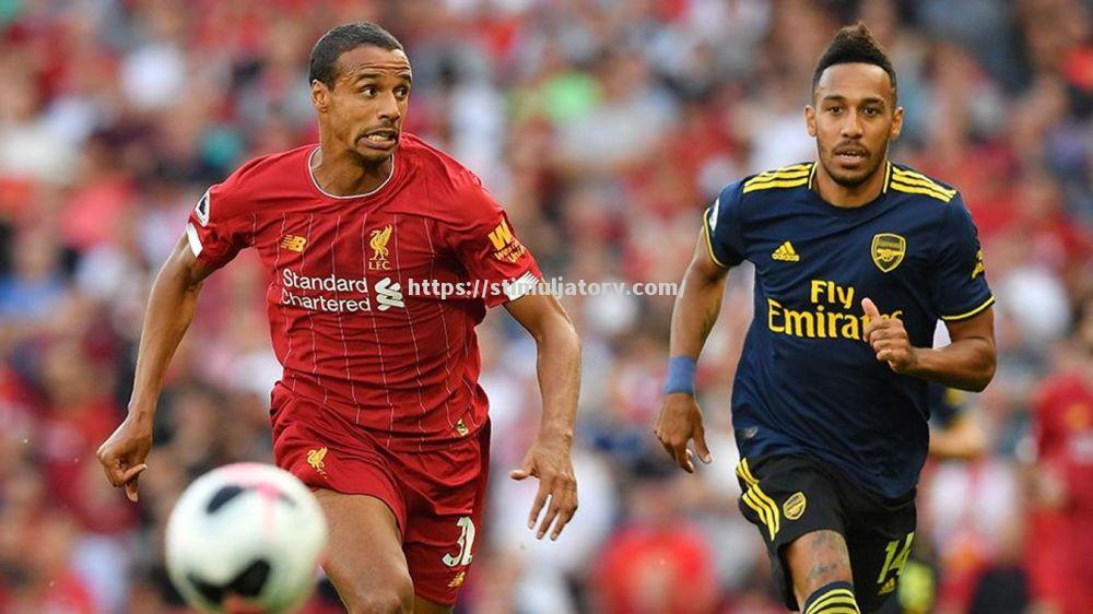 利物浦迎战阿森纳,实力对比 利物浦迎战阿森纳,实力对比