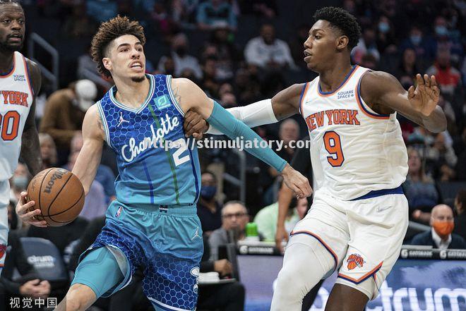 星空体育-夏洛特黄蜂败于纽约尼克斯
