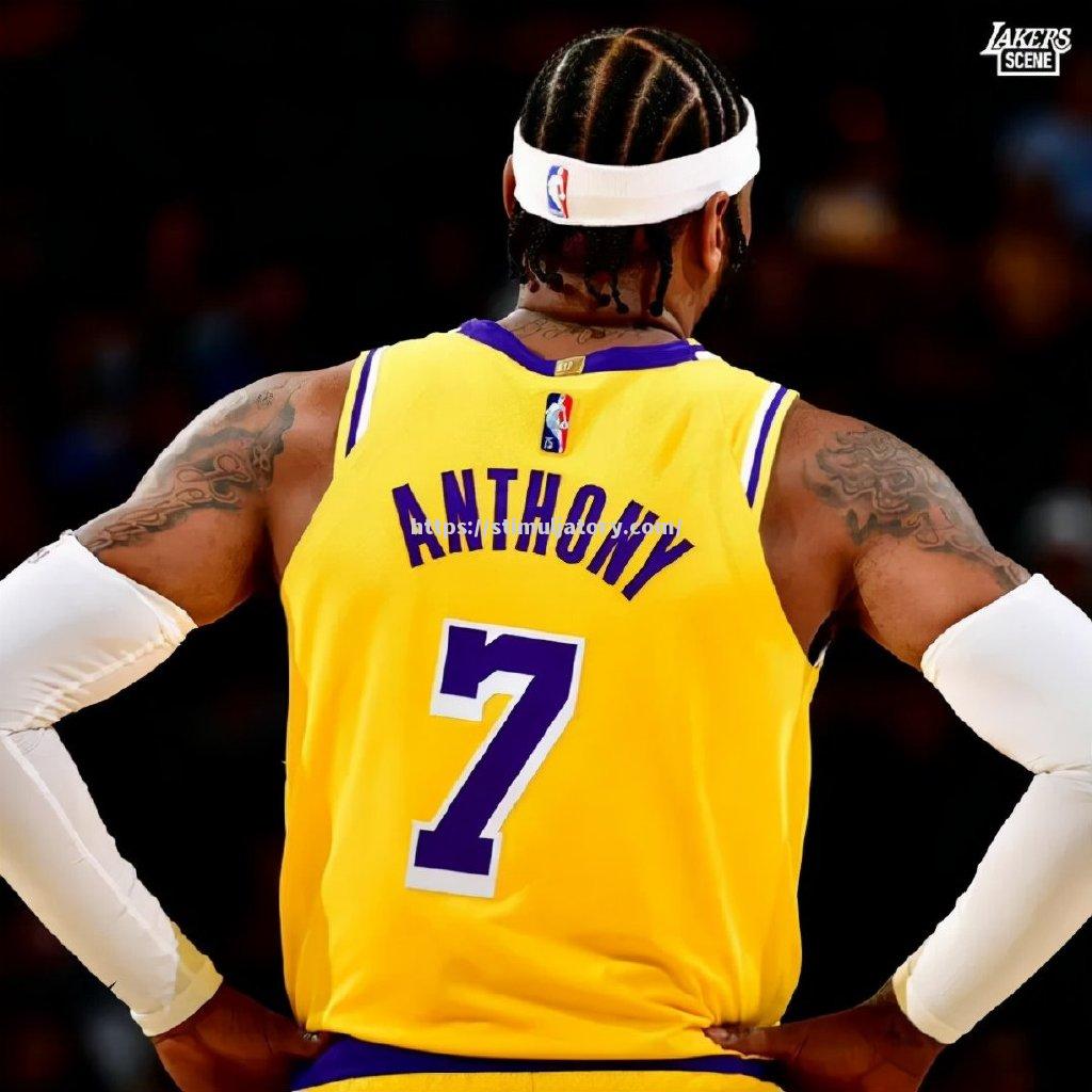 尼克斯负湖人,安东尼持续发挥不稳定 尼克斯负湖人,安东尼持续发挥不稳定