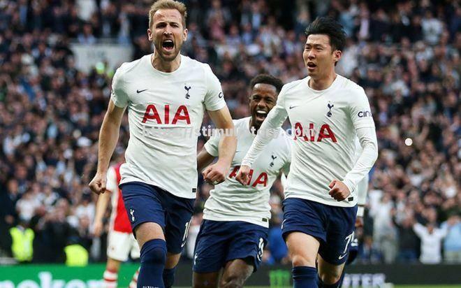 星空体育-托特纳姆热刺失利:铩羽而归