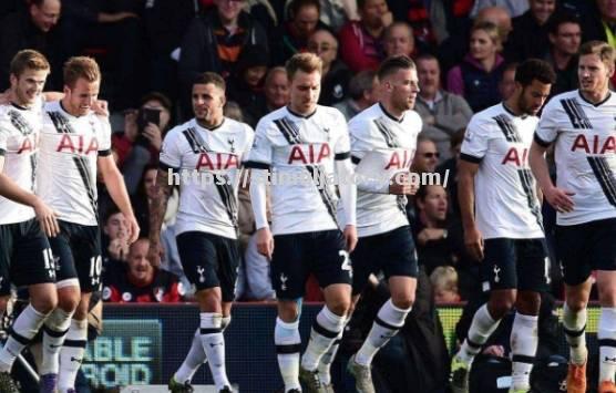 托特纳姆热刺失利:铩羽而归 托特纳姆热刺失利:铩羽而归