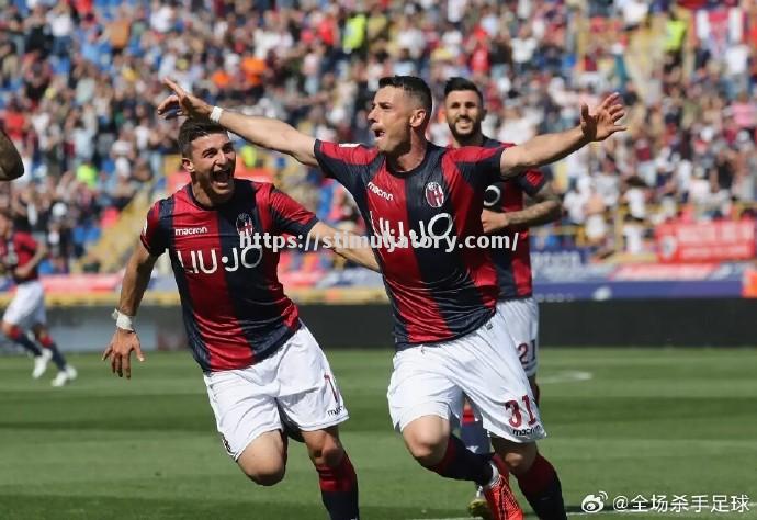 星空体育-博洛尼亚主场击败热那亚,喜迎胜利